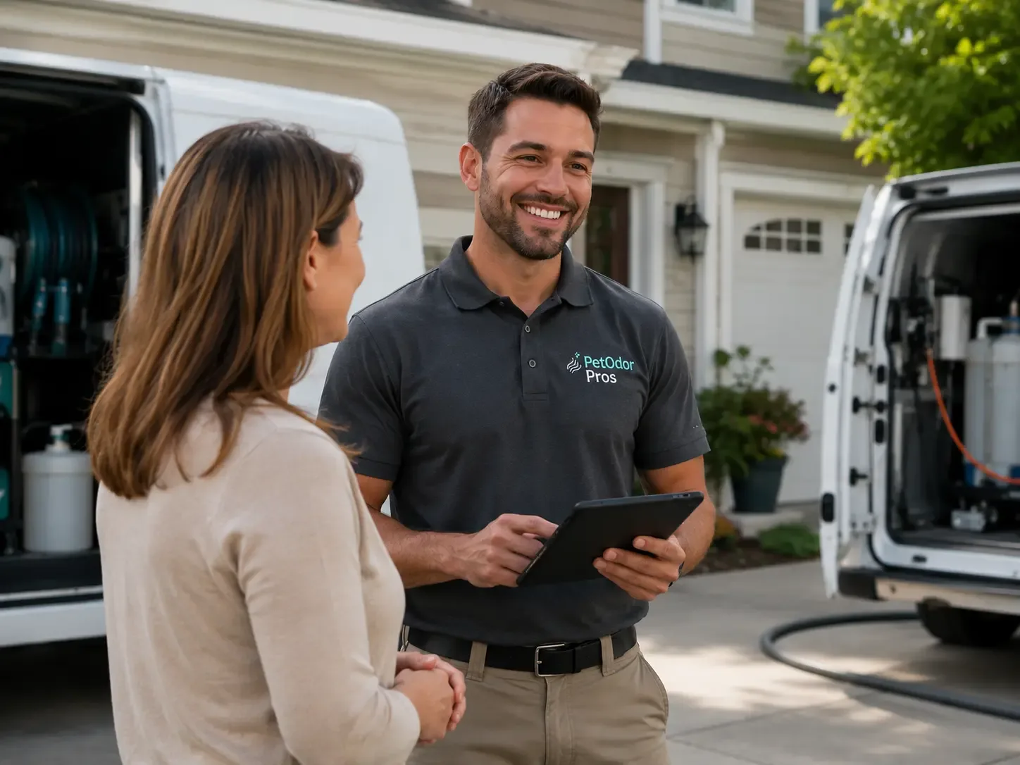 Pet Odor Removal FAQs for Hume, VA